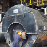 industrial boiler maintenance or emergency industrial boiler repairs.