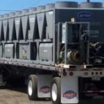 Alpha Installs Large Chiller at Centre