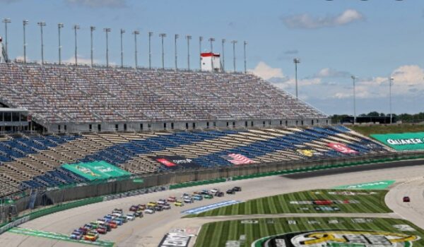 Alpha Energy Ready to Cool at Kentucky Speedway
