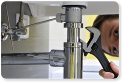 Plumbing Service by experienced technicians at Alpha Mechanical Service