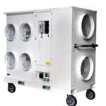 HVAC equipment available in different variation