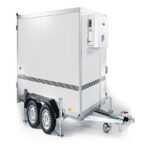 Louisville KY Mobile cooling solutions are used in several locations