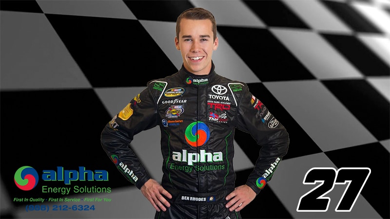 Ben Rhodes and Alpha Energy Solutions