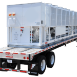 Industrial & Commercial Chiller Rental are cheap in price