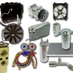 The benefit of Industrial & Commercial HVAC Parts