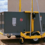 Commercial HVAC Equipment Rental available 24/7 hours on call