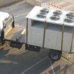 commercial Mobile Cooling Equipment available in different variation