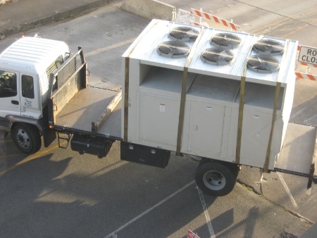 commercial Mobile Cooling Equipment