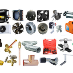 The advantages of Industrial HVAC Parts