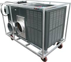 Industrial & Commercial Air-Conditioning Rentals