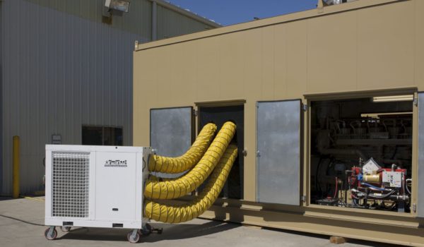 Commercial Air-Conditioning Rentals