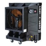 commercial Mobile Cooling Equipment available 24/7 hours on call