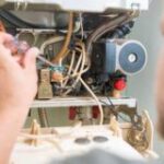Louisville-KY Boiler Repair saves life of bliler 