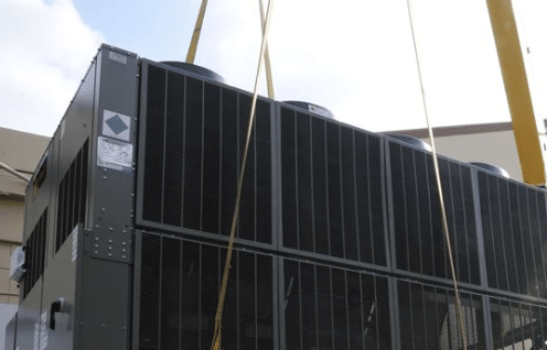 Industrial Air-Conditioning Rentals