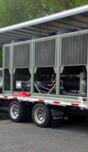 Industrial Mobile Cooling