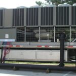 Commercial Chiller Rentals available in different variation