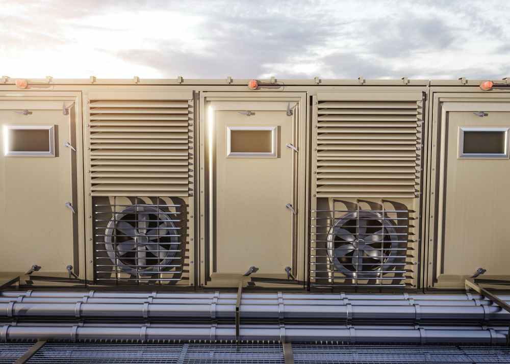 The advantages of Commercial Chiller Rentals 