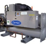 The advantages of Industrial & Commercial Chiller Rental 