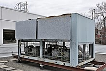 Commercial Chiller Rentals