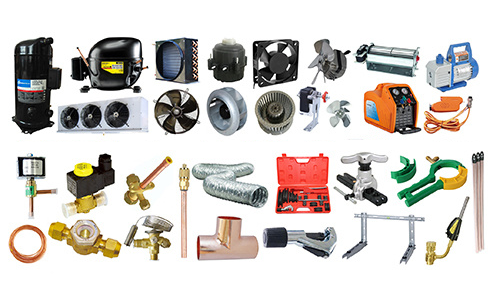 Industrial & Commercial HVAC Parts