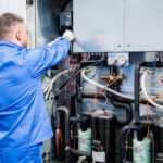 Commercial Chiller Repair saves life of chiller