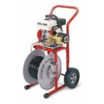 Hot Water Jetter in Louisville 