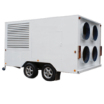 Commercial HVAC Equipment Rental available in different variation