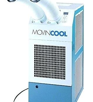 Industrial Air-Conditioning Rentals