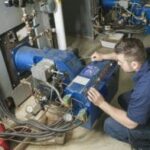 Industrial Boiler Service saves life of bliler 