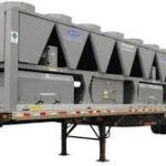 Industrial Mobile Cooling saves life of chiller