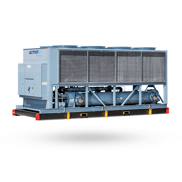 Commercial HVAC Equipment Rental