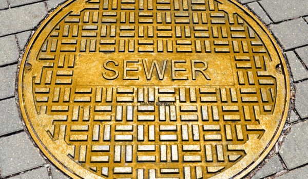 Industrial Sewer Cleaning