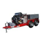 Industrial & Commercial Hot Water Jetter is very useful in sewer cleaning