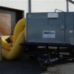 Industrial Chiller Rentals available in different variation