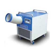 Industrial Air-Conditioning Rentals