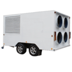 Industrial & commercial Chiller Rental with new features