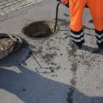 Industrial Sewer Cleaning service at low pricing