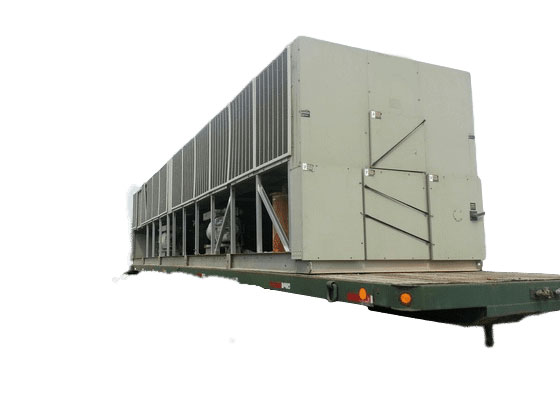 Industrial Chiller Rentals available at low pricing
