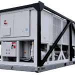 Commercial Chiller Rental service with advance level 
