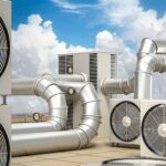 High performance Industrial & Commercial HVAC Equipment Rental 