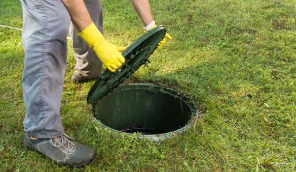 commercial sewer cleaning service