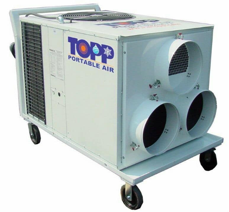 High level Commercial Mobile Cooling service in Louisville, KY