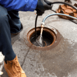 Commercial Hot Water Jetter Service in Louisville