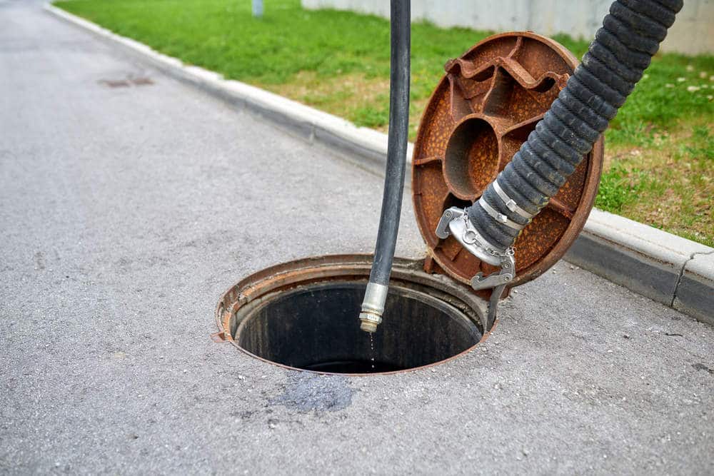 Louisville Sewer Cleaning