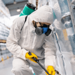 Commercial Spray Service in Louisville, Kentucky