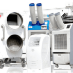 Commercial Air-Conditioning Rentals service in Louisville, Kentucky