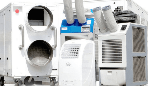 Commercial Air-Conditioning Rentals