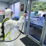Commercial Disinfecting service in Louisville, Kentucky