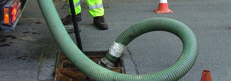 Commercial Sewer Cleaning and 5 tips