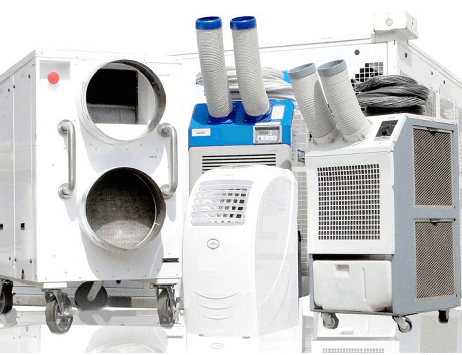 Industrial Air Conditioning Rentals